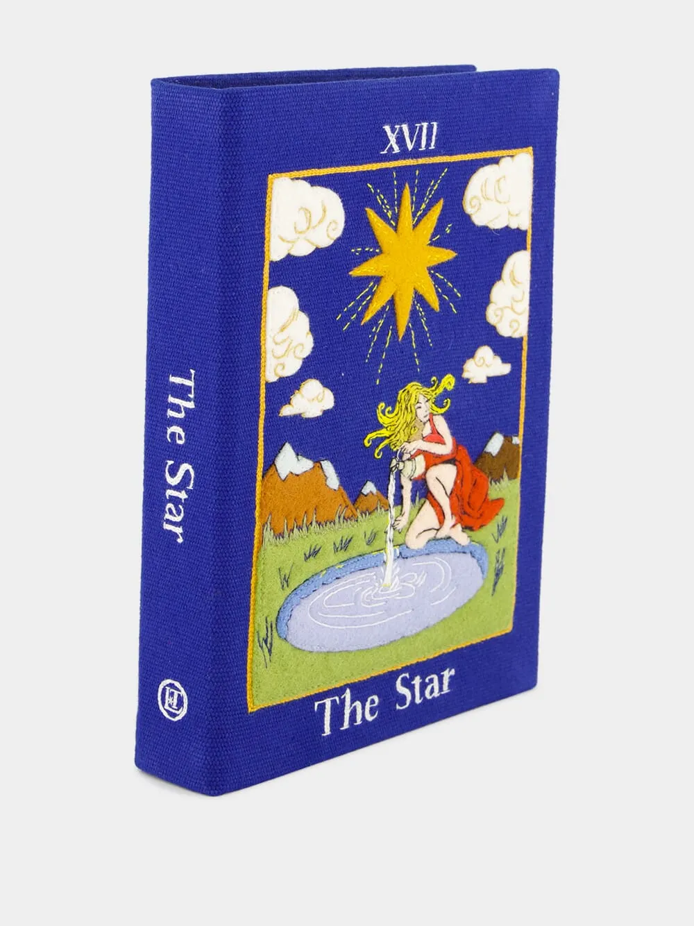 The Star Tarot Clutch sold by Fashion Clinic product image thumbnail 2