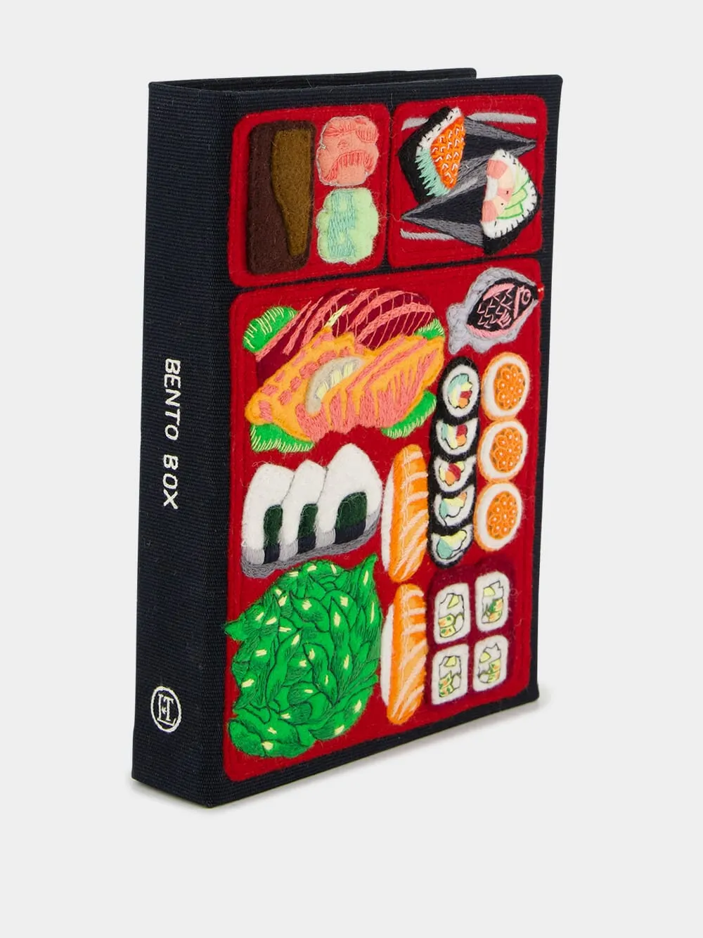 Bento Box Sushi Clutch sold by Fashion Clinic product image thumbnail 2