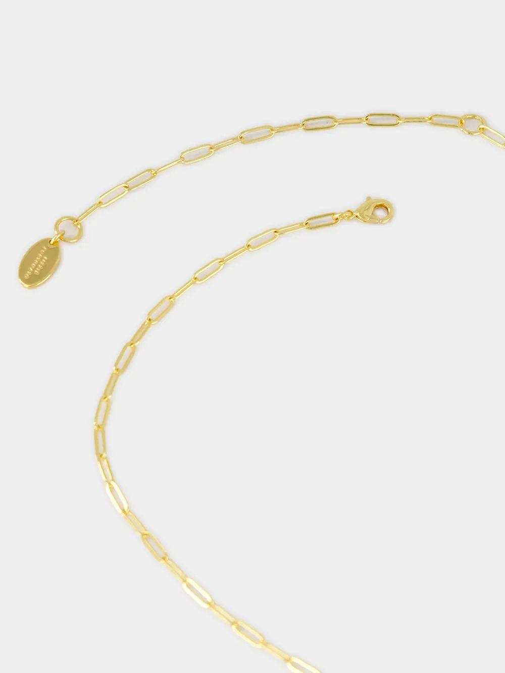 Sardina Charm Necklace sold by Fashion Clinic product image thumbnail 4