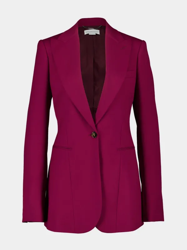 Jazzberry Slim Fit Flannel sold by Fashion Clinic