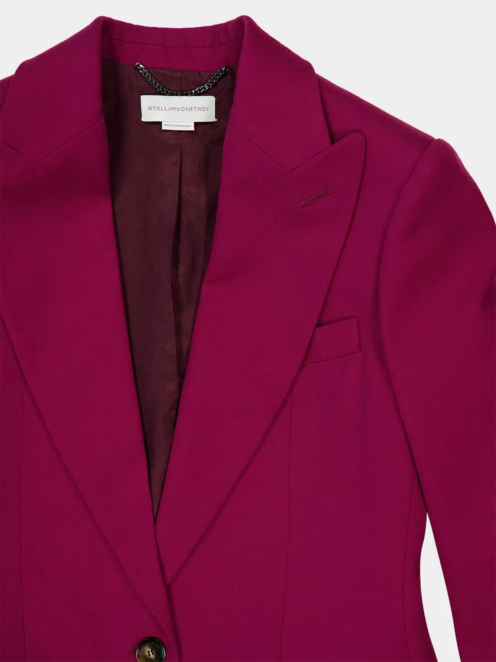 Jazzberry Slim Fit Flannel sold by Fashion Clinic product image thumbnail 3