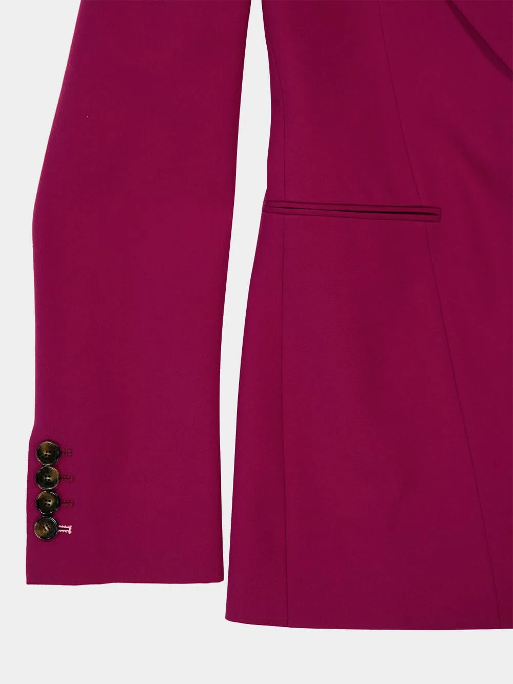 Jazzberry Slim Fit Flannel sold by Fashion Clinic product image thumbnail 4