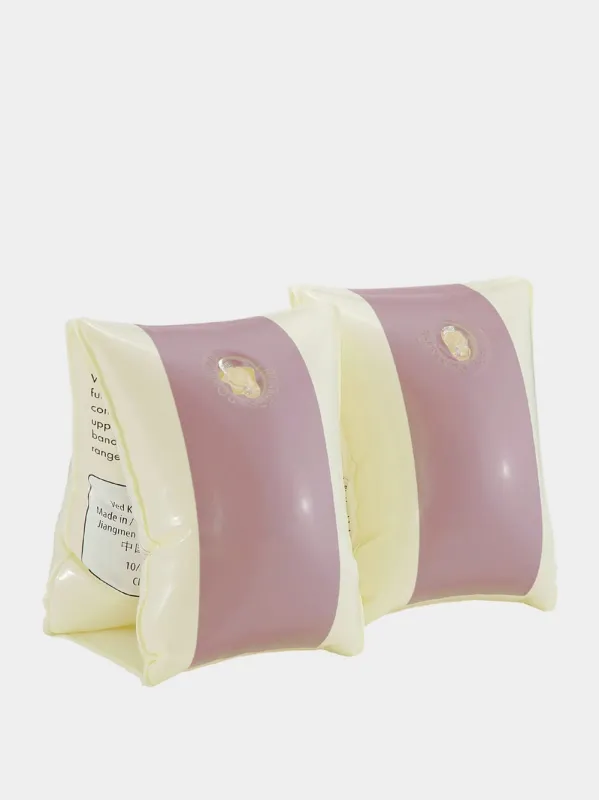 Dark Rose Alex Armbands sold by Fashion Clinic