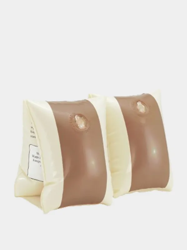 Kaffe Beige Alex Armbands sold by Fashion Clinic