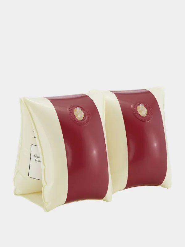 Ruby Red Alex Armbands sold by Fashion Clinic