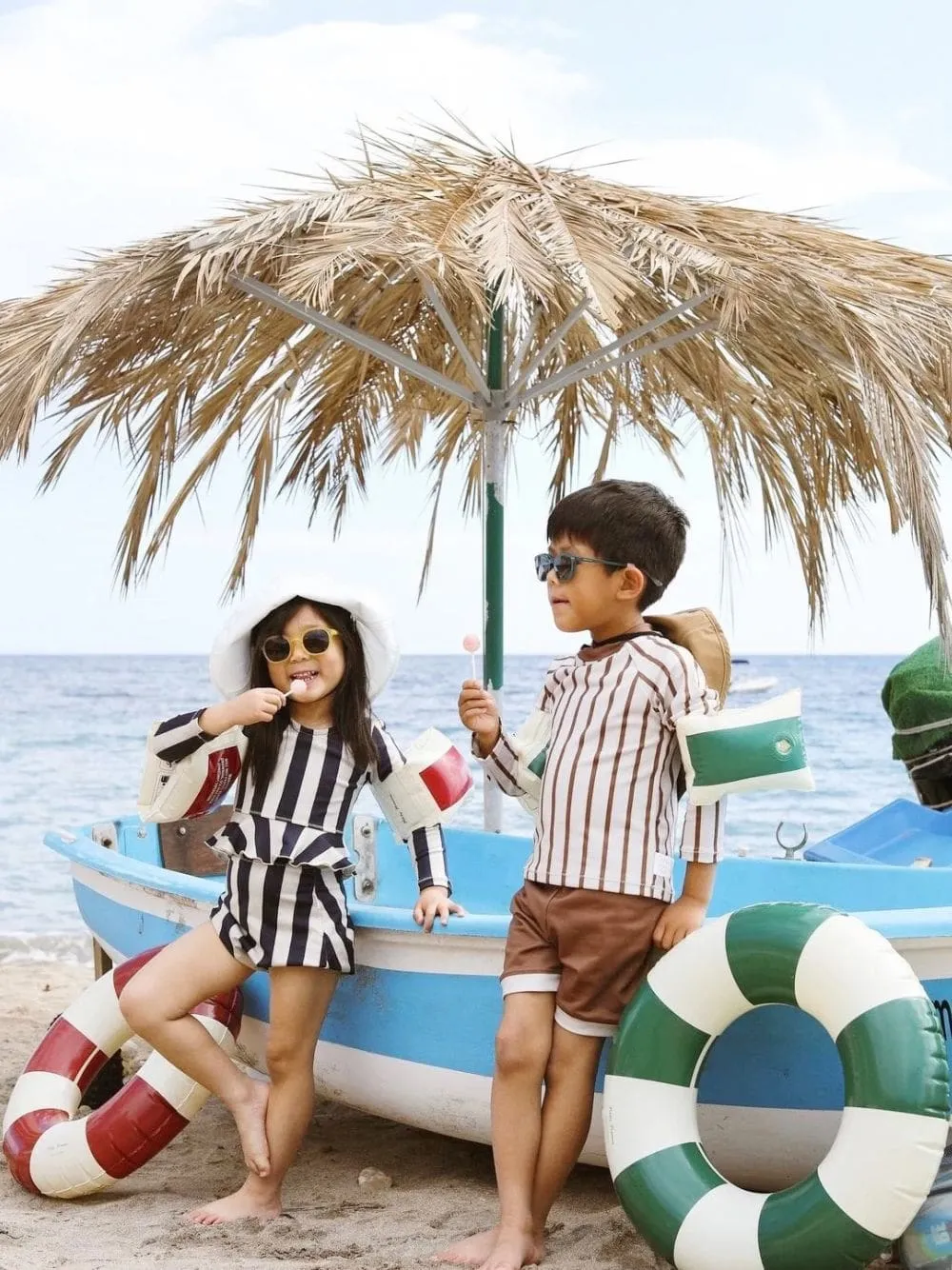 Ruby Red Alex Armbands sold by Fashion Clinic product image thumbnail 3