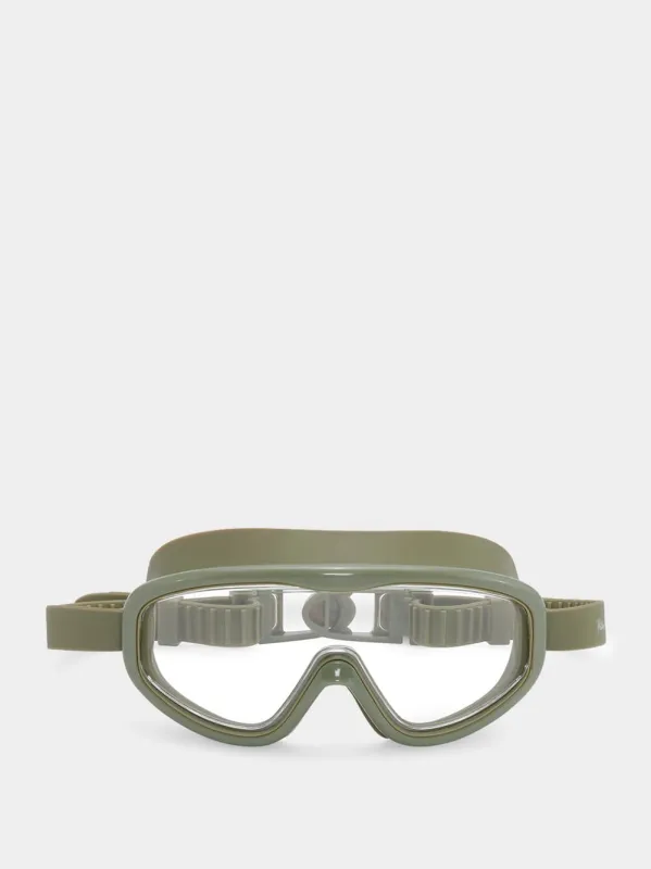 Terra Verde Carl Swim Goggles sold by Fashion Clinic