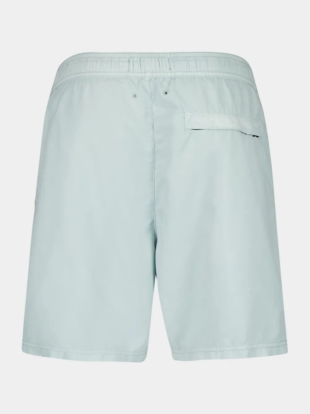 Grey Green Mid-Length Swim Trunks sold by Fashion Clinic product image thumbnail 2