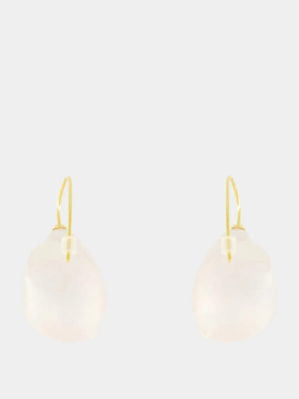 Eros Peral Drop Earrings sold by Fashion Clinic product image thumbnail 3