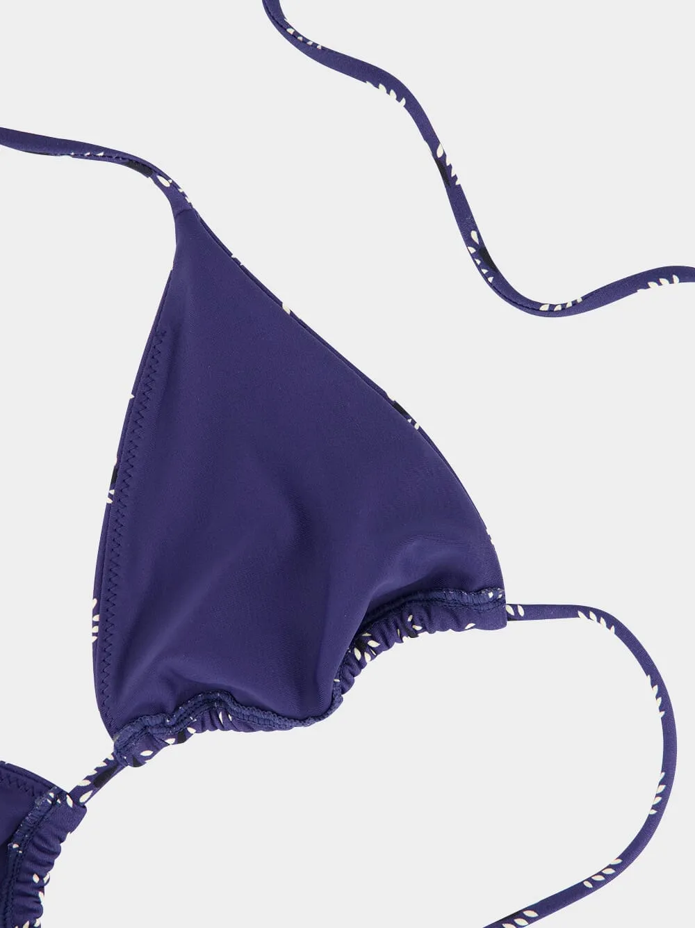 Cassis String Triangle Top sold by Fashion Clinic product image thumbnail 5