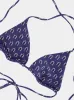 Cassis String Triangle Top sold by Fashion Clinic