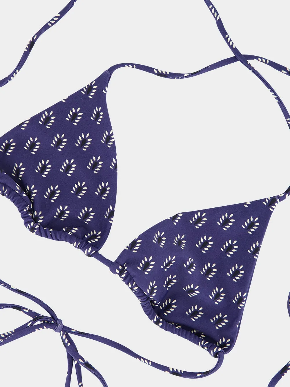 Cassis String Triangle Top sold by Fashion Clinic product image thumbnail 4