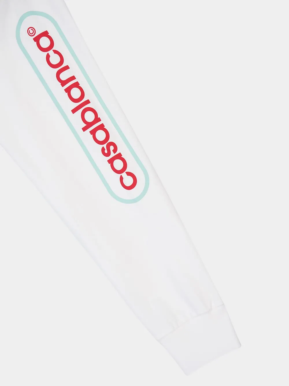 White Fuji Dream Long Sleeve T-Shirt sold by Fashion Clinic product image thumbnail 5