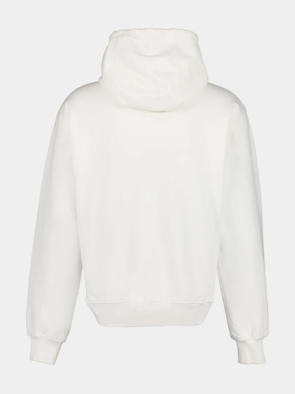 White Casa Way Mountain Sweatshirt sold by Fashion Clinic product image thumbnail 2
