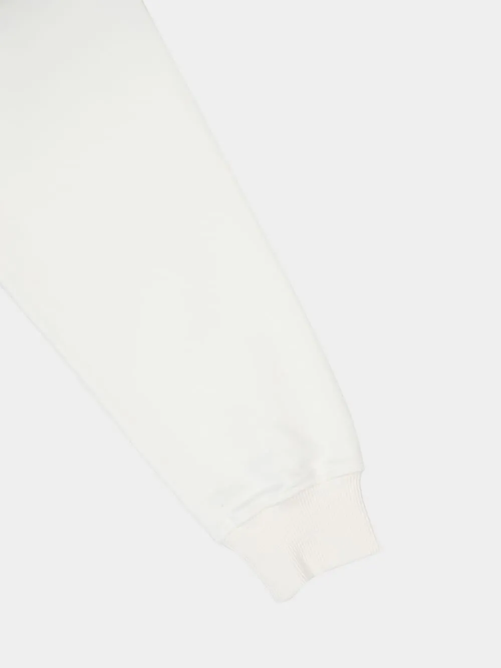 White Casa Way Mountain Print Sweatshirt sold by Fashion Clinic product image thumbnail 4