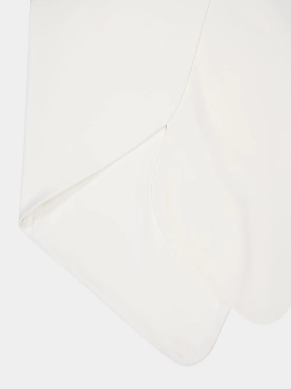 White Sleeveless Midi Dress sold by Fashion Clinic product image thumbnail 4