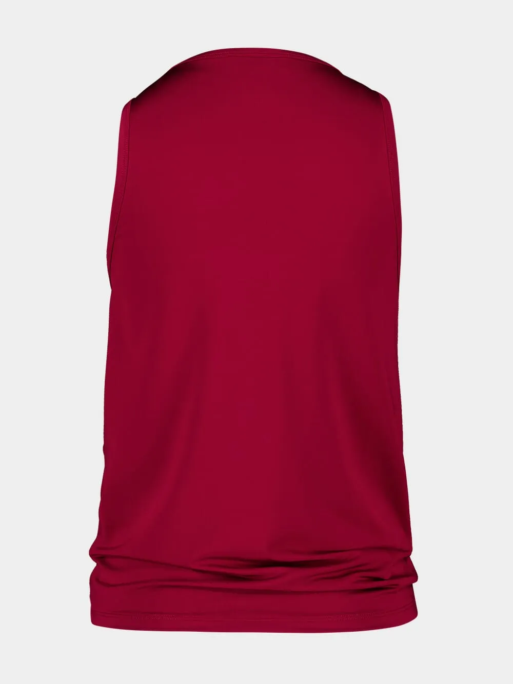 Ruby Red Jersey Tank Top sold by Fashion Clinic product image thumbnail 3
