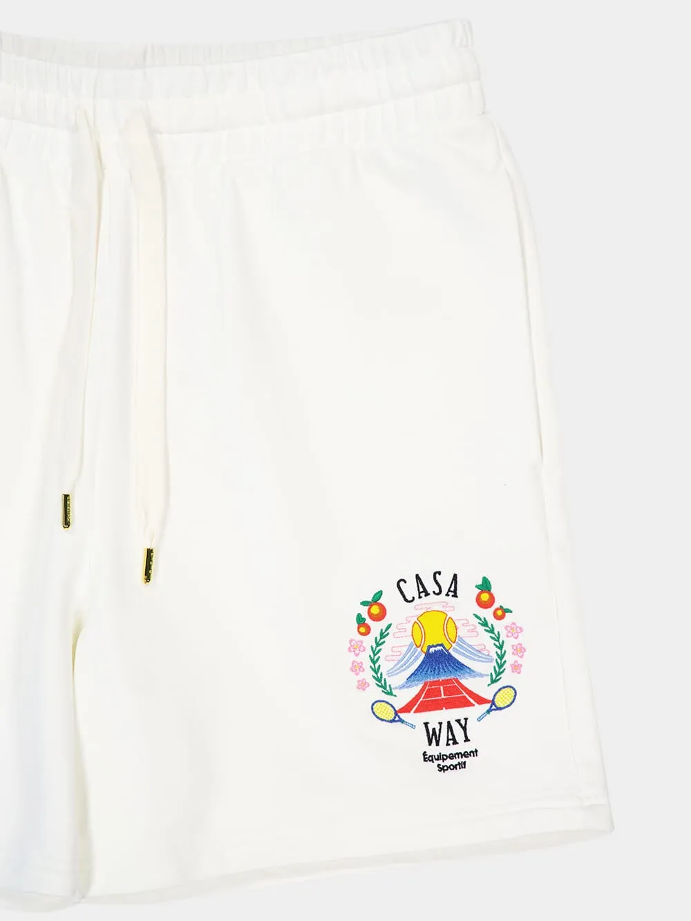 Off-White Casa Way Sweatshorts sold by Fashion Clinic product image thumbnail 3