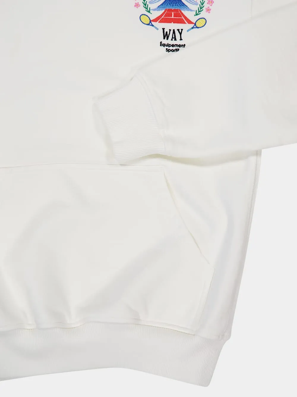 Off-White Casa Way Sweatshirt sold by Fashion Clinic product image thumbnail 4