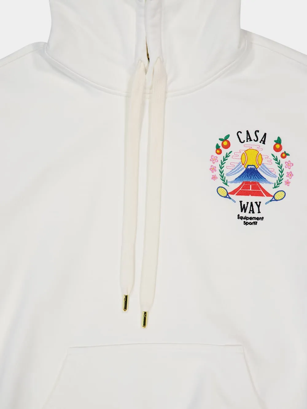 Off-White Casa Way Sweatshirt sold by Fashion Clinic product image thumbnail 3