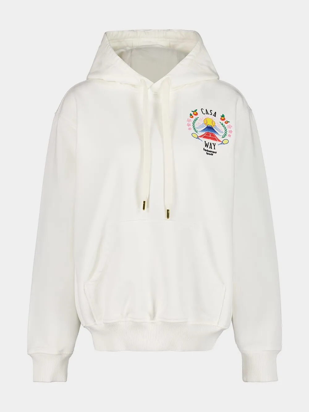 Off-White Casa Way Sweatshirt sold by Fashion Clinic