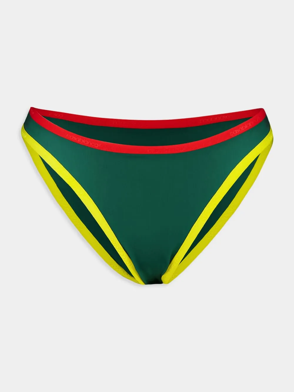Green Bikini Bottom sold by Fashion Clinic