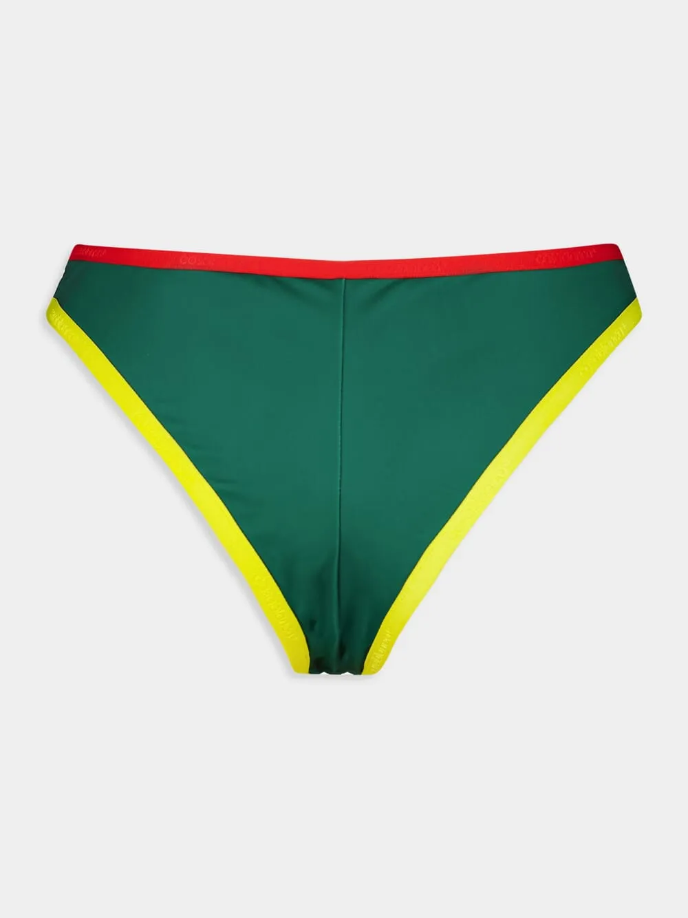 Green Bikini Bottom sold by Fashion Clinic product image thumbnail 2