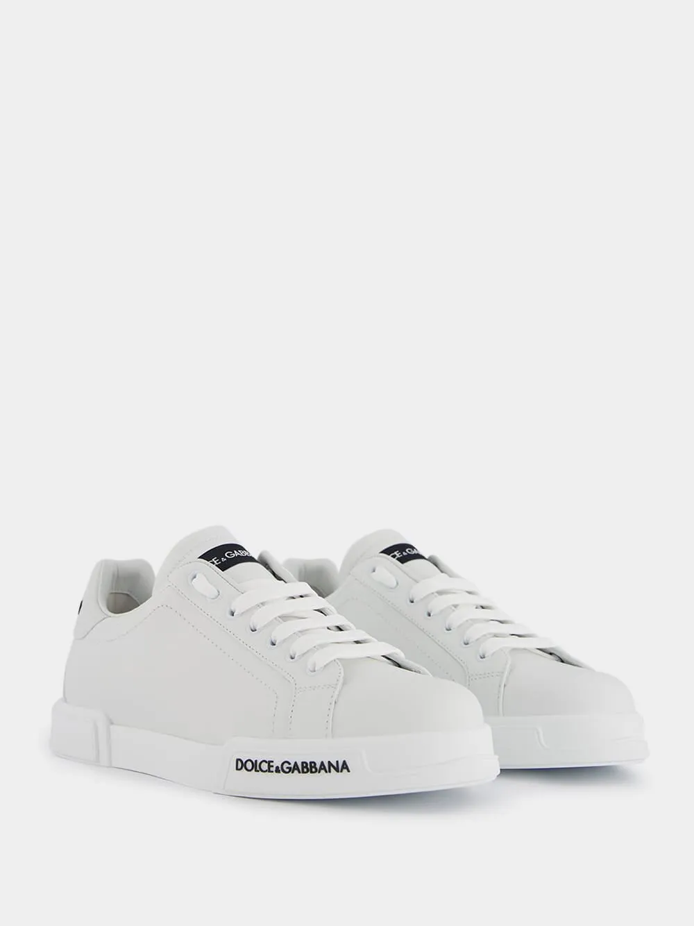 Portofino Logo-Detail Sneakers sold by Fashion Clinic product image thumbnail 3