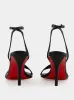Miss Z 80 Strappy Leather Sandals sold by Fashion Clinic