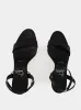 Miss Z 80 Strappy Leather Sandals sold by Fashion Clinic
