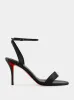 Miss Z 80 Strappy Leather Sandals sold by Fashion Clinic