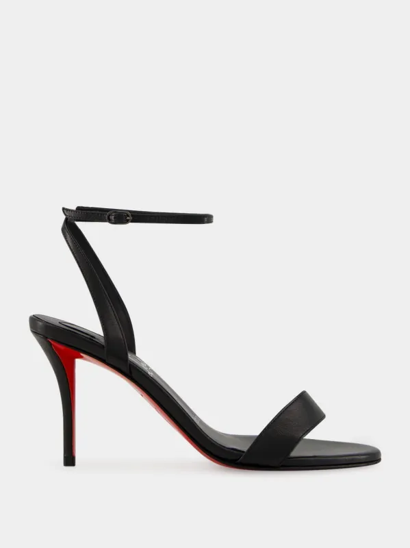 Miss Z 80 Strappy Leather Sandals sold by Fashion Clinic