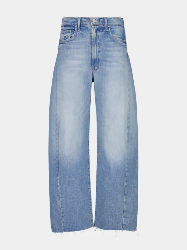 The Half-Pipe Ankle Fray Jeans sold by Fashion Clinic