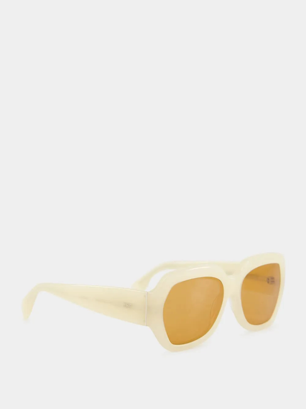 Nala Cremoso Sunglasses sold by Fashion Clinic product image thumbnail 3