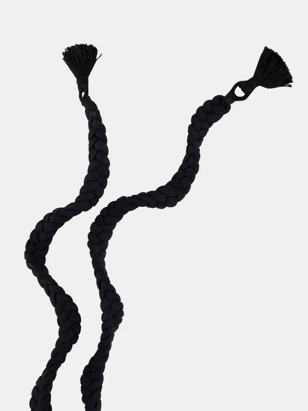 Black Open Ocean One-Piece Swimsuit sold by Fashion Clinic product image thumbnail 5