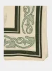 Grass Green Tropical Equestrian Pareo sold by Fashion Clinic