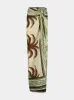 Grass Green Tropical Equestrian Pareo sold by Fashion Clinic