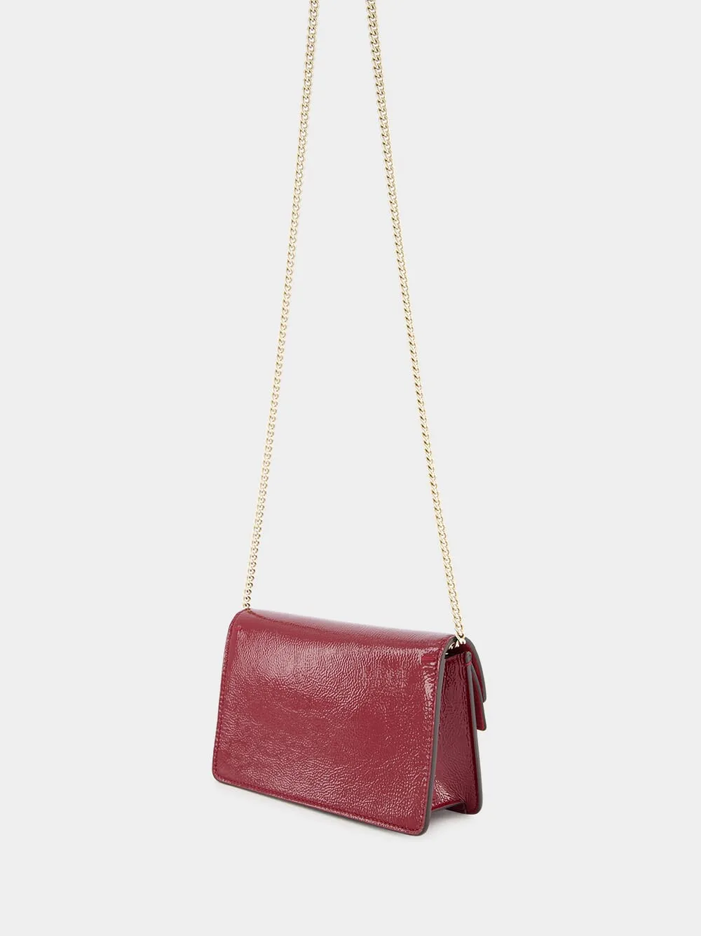 Rosso Ancora Dionysus Super Mini Bag sold by Fashion Clinic product image thumbnail 4