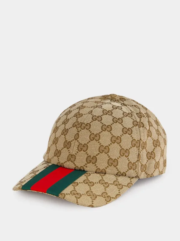 Original GG Baseball Hat sold by Fashion Clinic