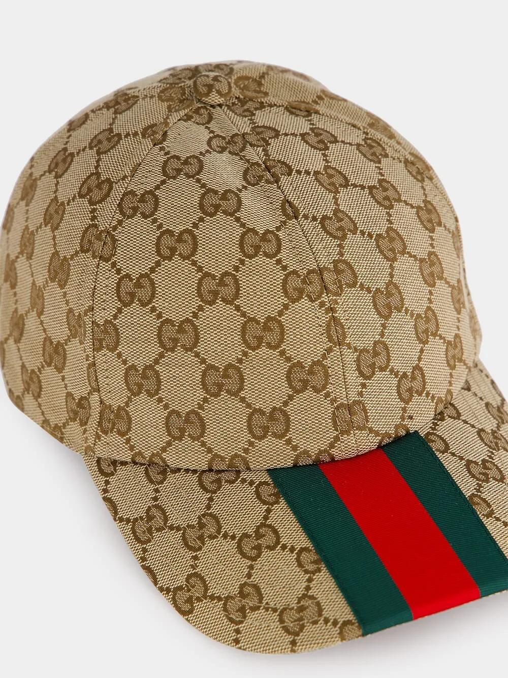 Original GG Baseball Hat sold by Fashion Clinic product image thumbnail 3
