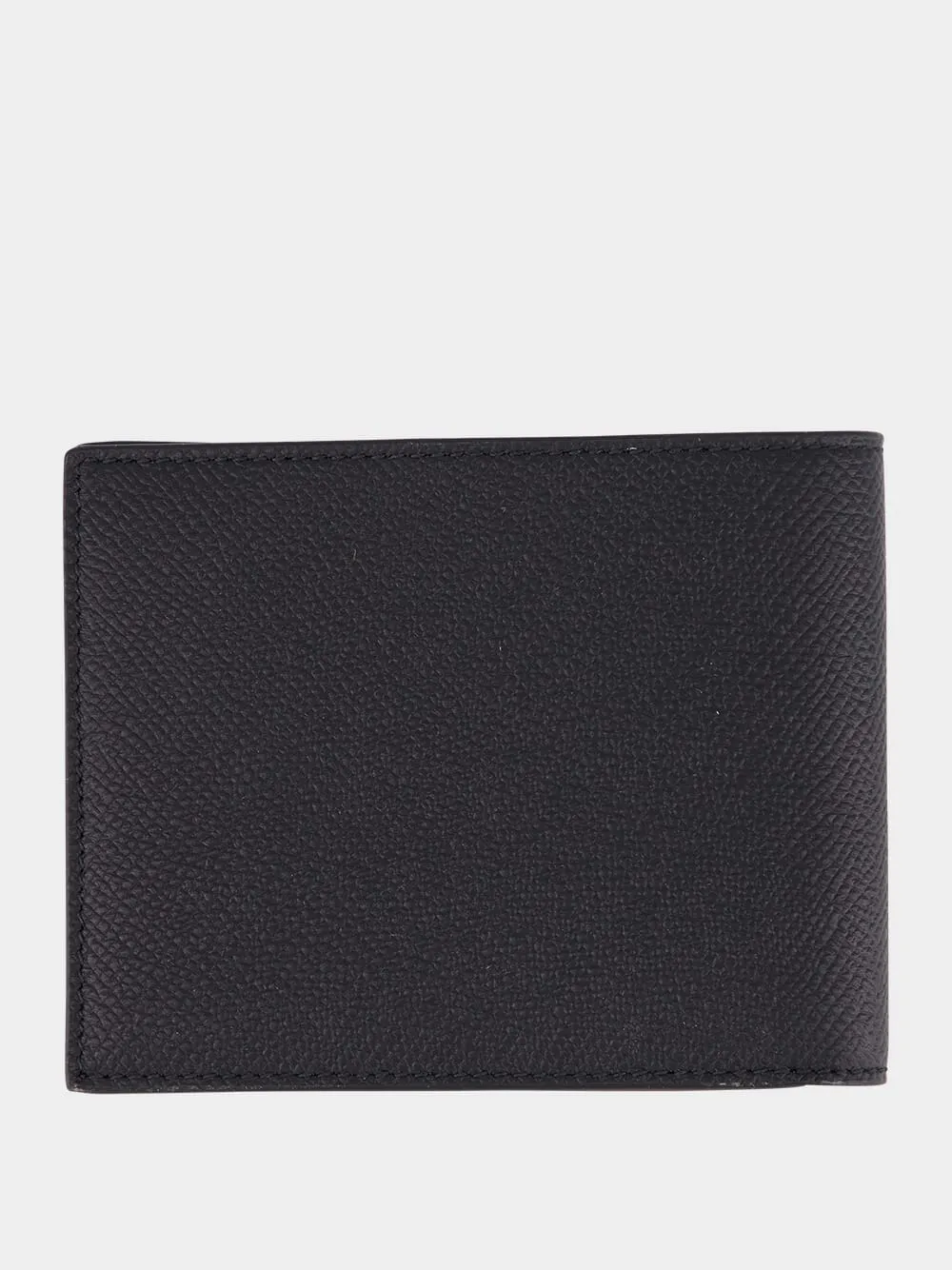 Gancini Black Wallet sold by Fashion Clinic product image thumbnail 2