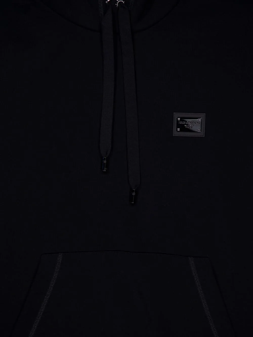 DG Essentials Jersey Hoodie sold by Fashion Clinic product image thumbnail 5