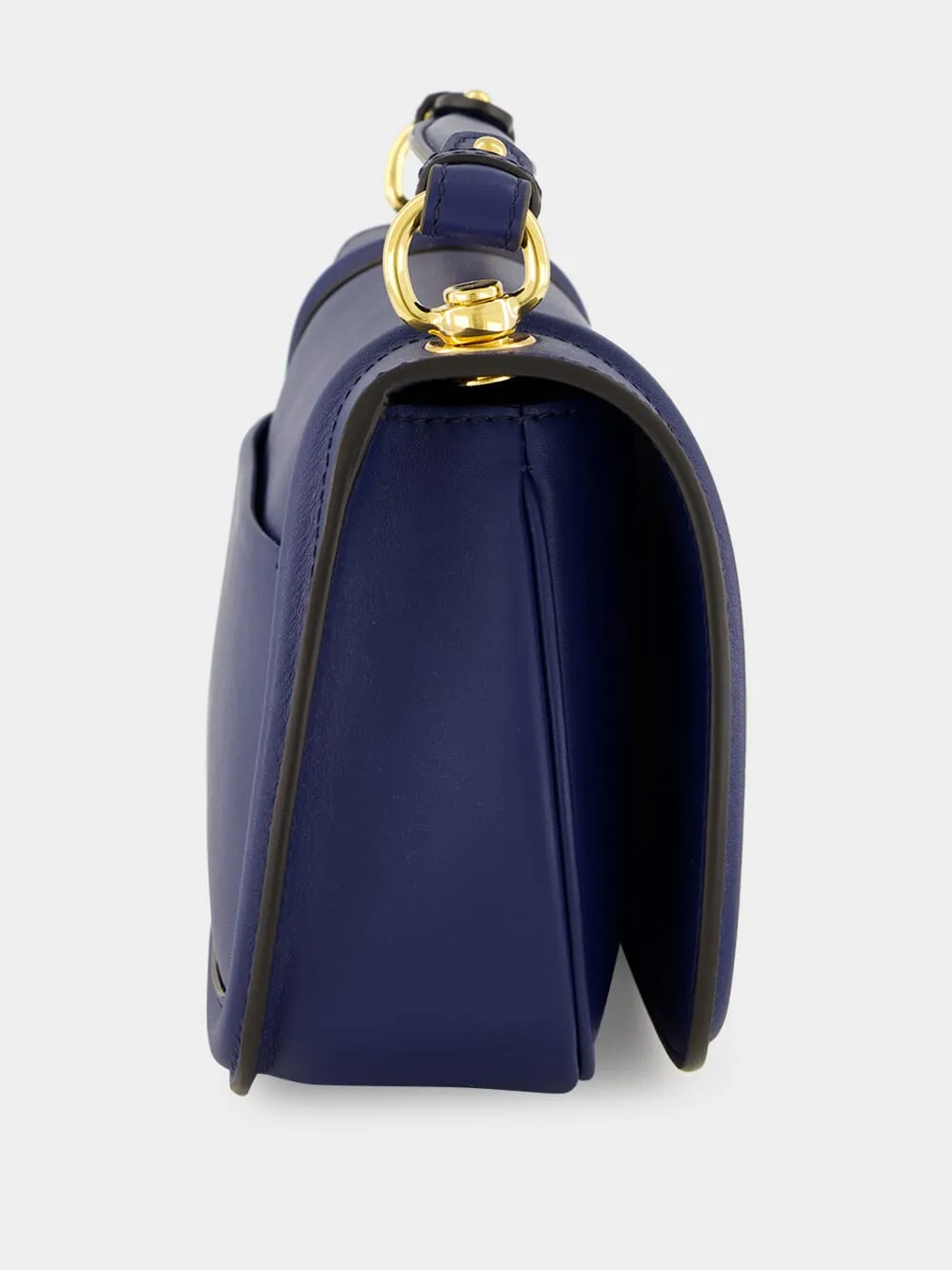 Blue Blondie Medium Top Handle Bag sold by Fashion Clinic product image thumbnail 4