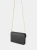 Black Dionysus Wallet on Chain sold by Fashion Clinic