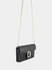 Black Dionysus Wallet on Chain sold by Fashion Clinic