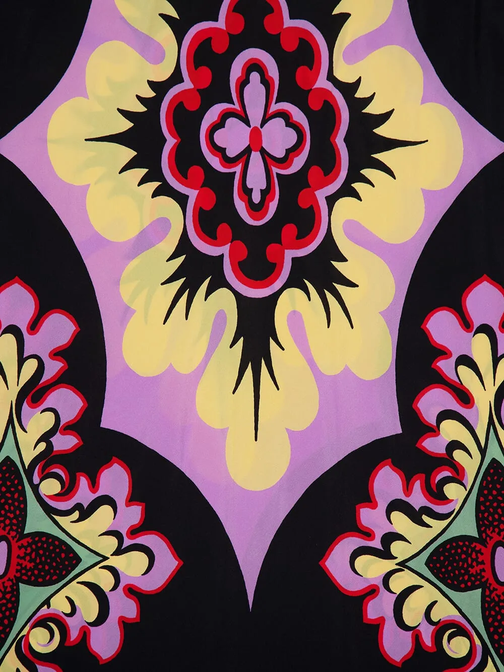 Marlene Silk Palazzo Placée Maxi Dress sold by Fashion Clinic product image thumbnail 4