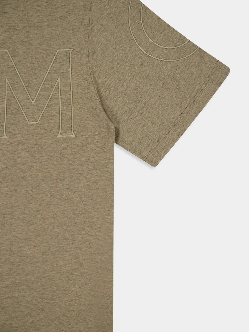Concrete Melange Overdyed T-Shirt sold by Fashion Clinic product image thumbnail 4