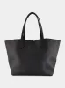 Black Reversible GG Tote Bag sold by Fashion Clinic