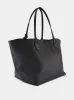 Black Reversible GG Tote Bag sold by Fashion Clinic