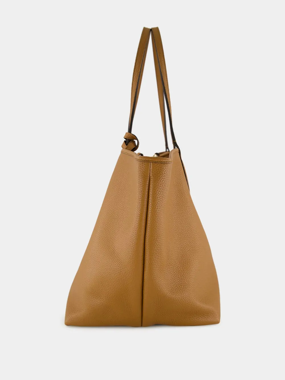 Brown Reversible GG Tote Bag sold by Fashion Clinic product image thumbnail 3